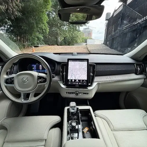 Volvo XC90 2.0 T8 RECHARGE ULTRA AWD GEARTRONIC