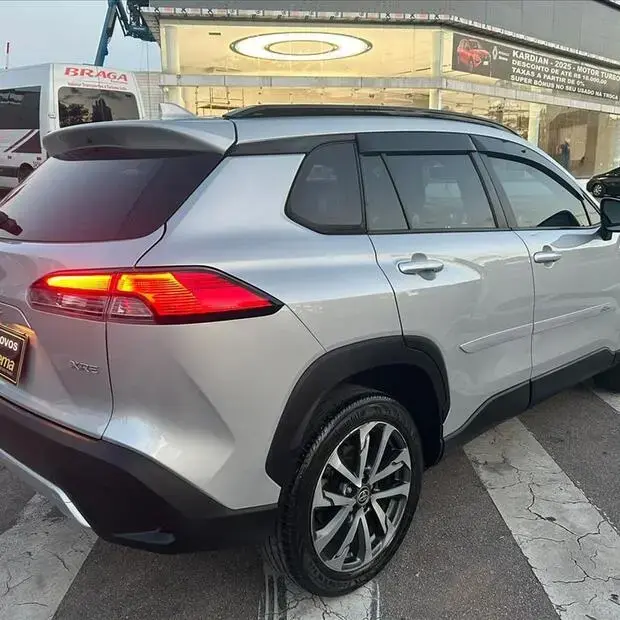 Toyota COROLLA CROSS 2.0 VVT-IE FLEX XRE DIRECT SHIFT