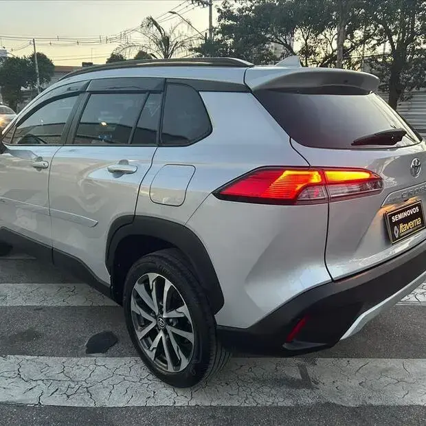 Toyota COROLLA CROSS 2.0 VVT-IE FLEX XRE DIRECT SHIFT