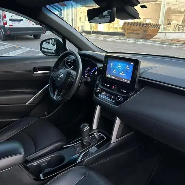 Toyota COROLLA CROSS 2.0 VVT-IE FLEX XRE DIRECT SHIFT
