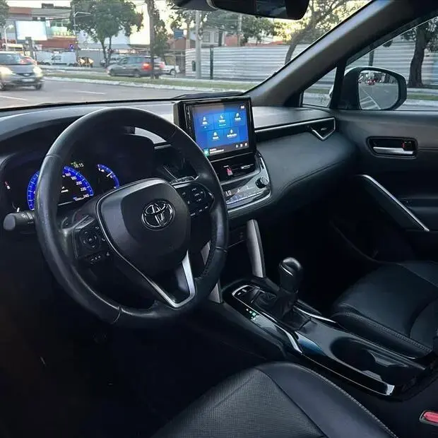 Toyota COROLLA CROSS 2.0 VVT-IE FLEX XRE DIRECT SHIFT