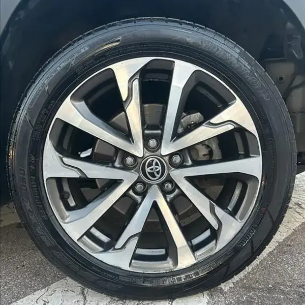 Toyota COROLLA CROSS 2.0 VVT-IE FLEX XRE DIRECT SHIFT