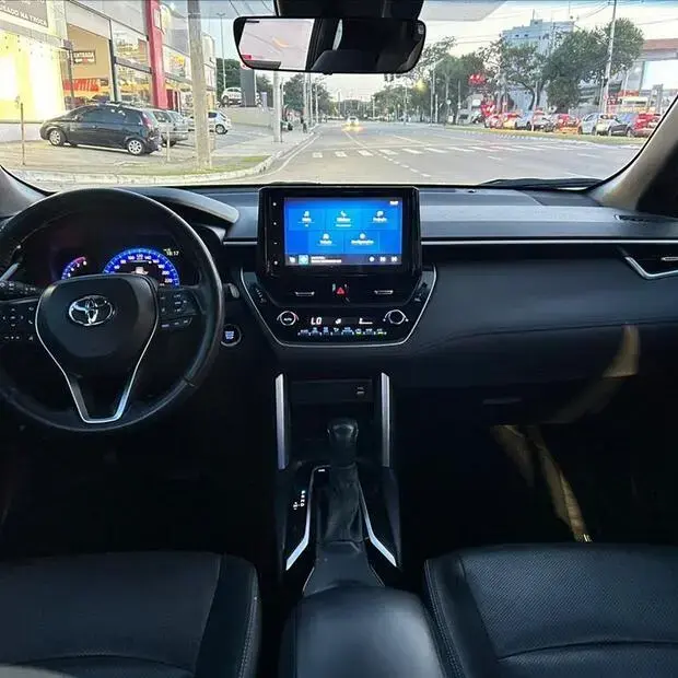 Toyota COROLLA CROSS 2.0 VVT-IE FLEX XRE DIRECT SHIFT