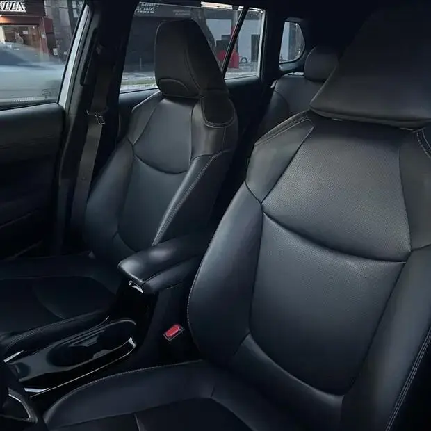 Toyota COROLLA CROSS 2.0 VVT-IE FLEX XRE DIRECT SHIFT