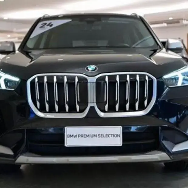 Bmw X1 sDrive20i X Line 2.0 Turbo (Aut.)