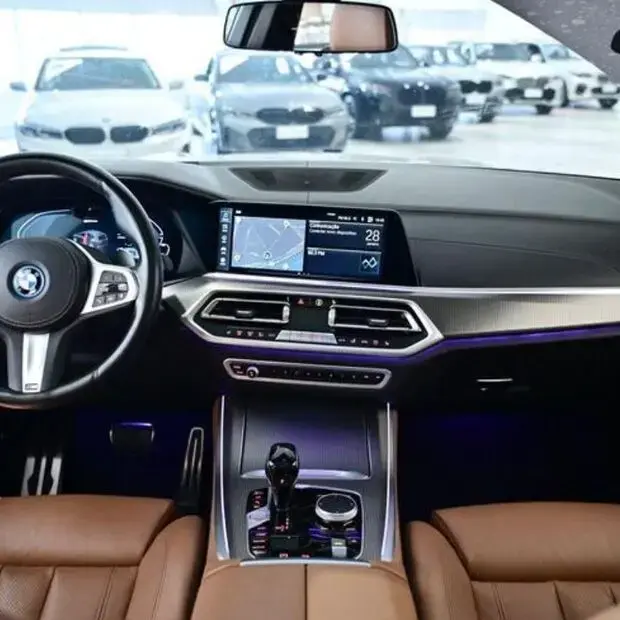 Bmw X5 xDrive45e M Sport 3.0 Turbo (Aut.) (Híb.)