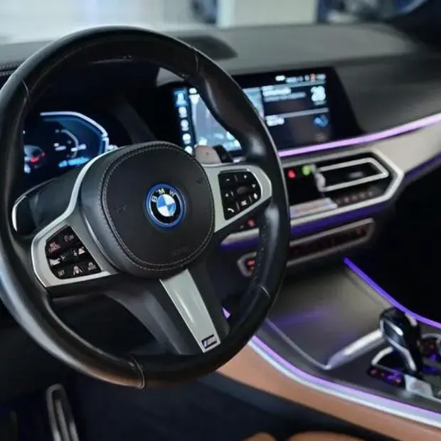 Bmw X5 xDrive45e M Sport 3.0 Turbo (Aut.) (Híb.)