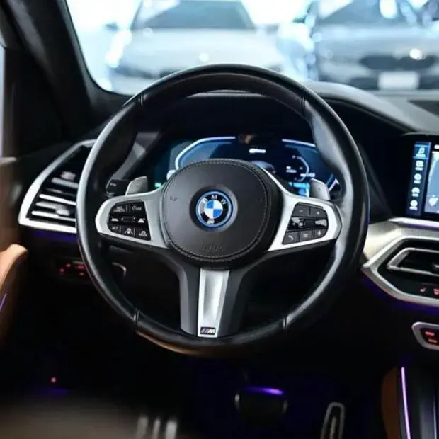 Bmw X5 xDrive45e M Sport 3.0 Turbo (Aut.) (Híb.)