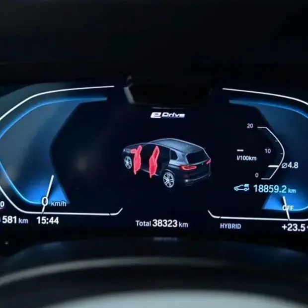 Bmw X5 xDrive45e M Sport 3.0 Turbo (Aut.) (Híb.)