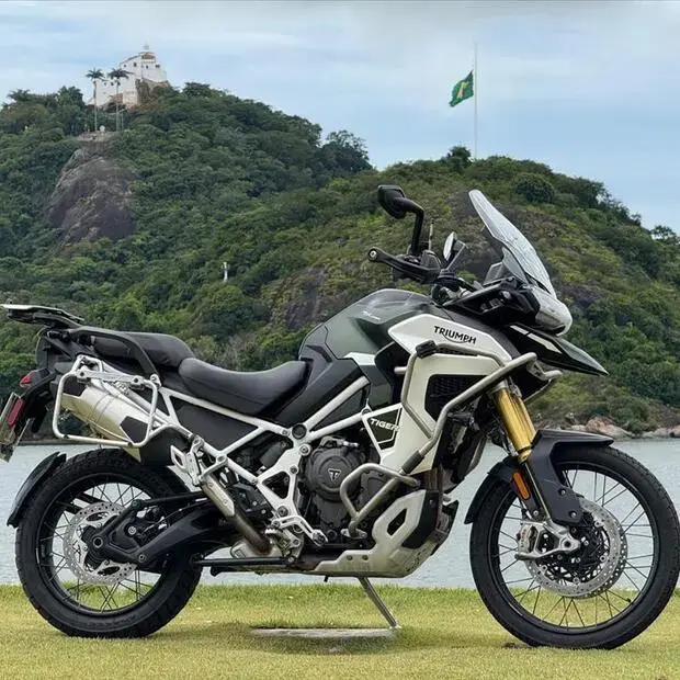 Triumph TIGER 1200 RALLY EXPLORER