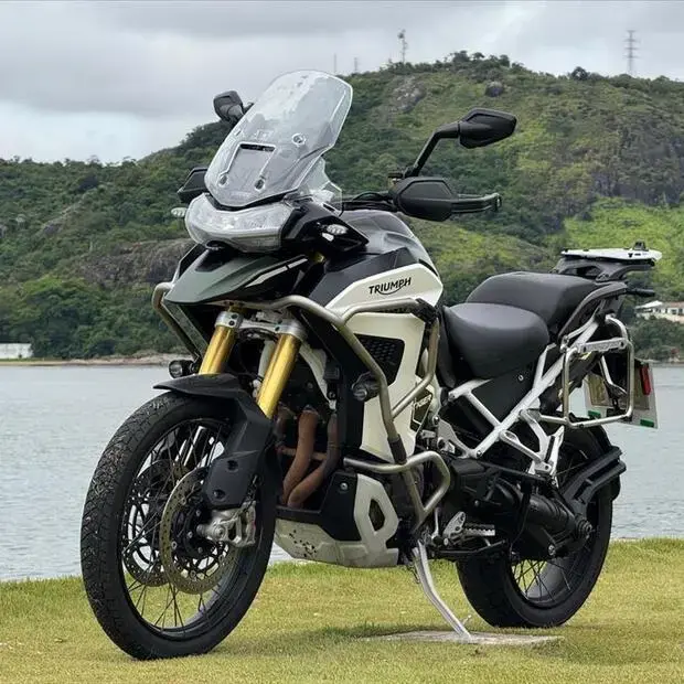 Triumph TIGER 1200 RALLY EXPLORER