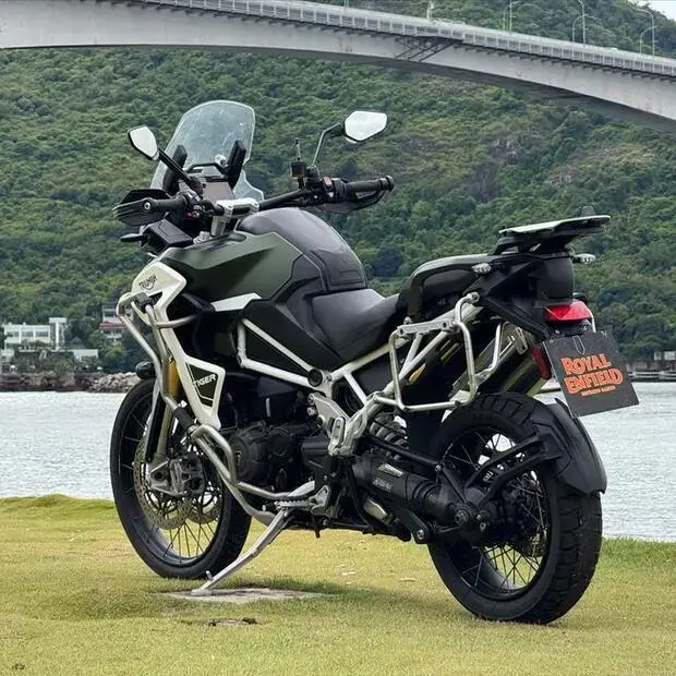 Triumph TIGER 1200 RALLY EXPLORER