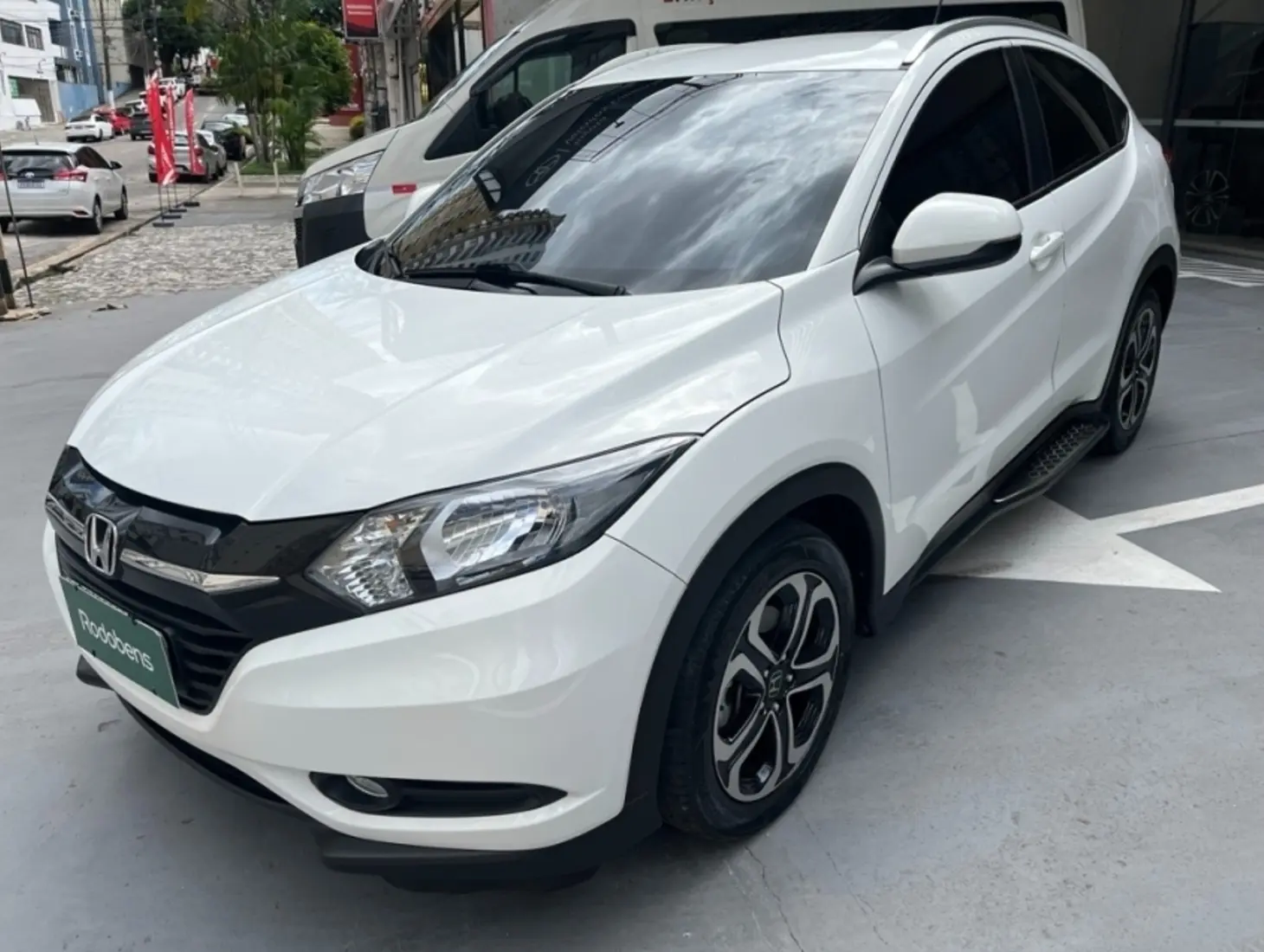 galeria HR-V