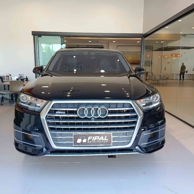 Audi Q7 3.0 V6 TDI DIESEL PERFORMANCE TIPTRONIC