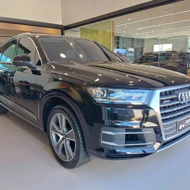 Audi Q7 3.0 V6 TDI DIESEL PERFORMANCE TIPTRONIC