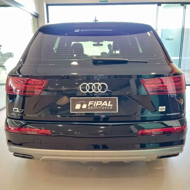 Audi Q7 3.0 V6 TDI DIESEL PERFORMANCE TIPTRONIC