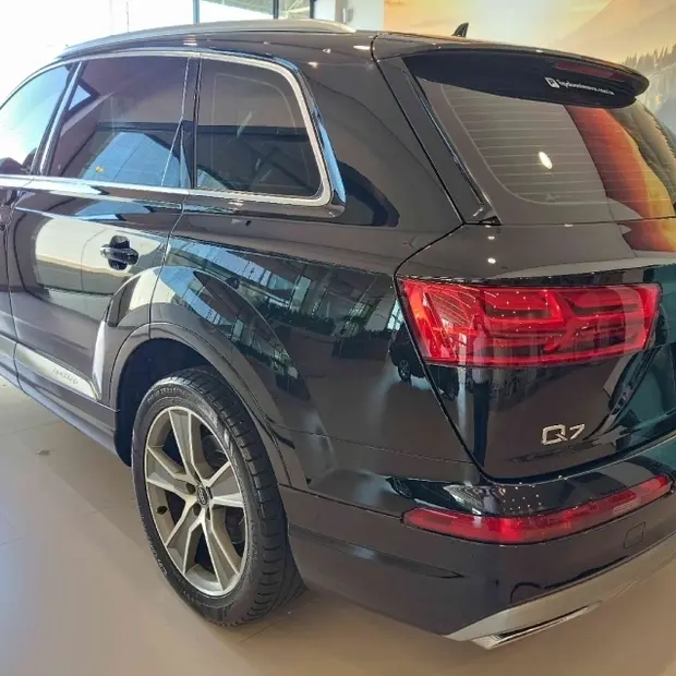 Audi Q7 3.0 V6 TDI DIESEL PERFORMANCE TIPTRONIC