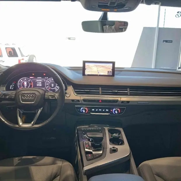 Audi Q7 3.0 V6 TDI DIESEL PERFORMANCE TIPTRONIC