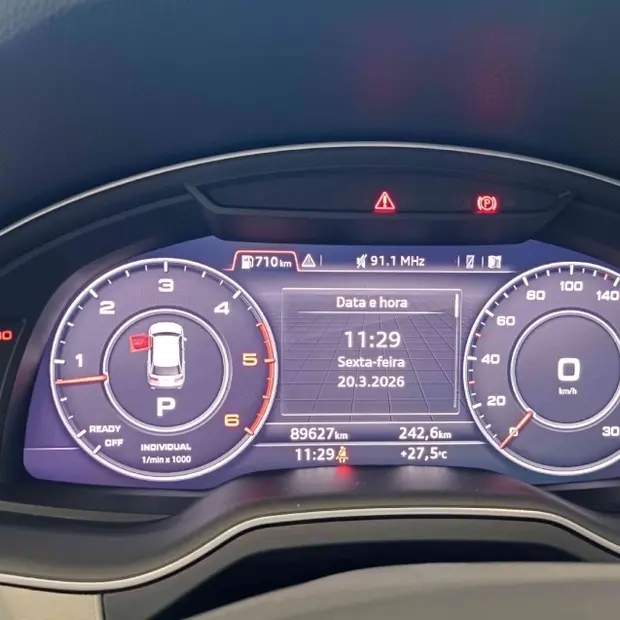 Audi Q7 3.0 V6 TDI DIESEL PERFORMANCE TIPTRONIC