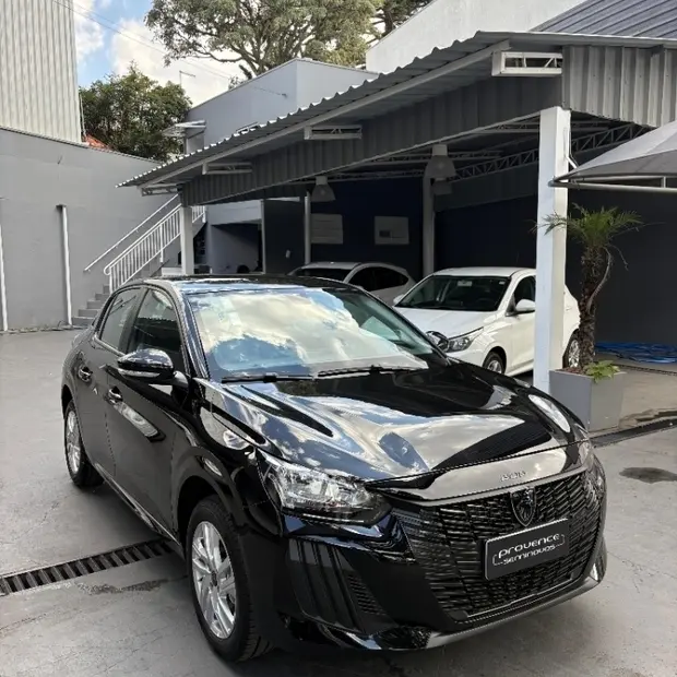 Peugeot 208 1.0 TURBO 200 FLEX ACTIVE CVT