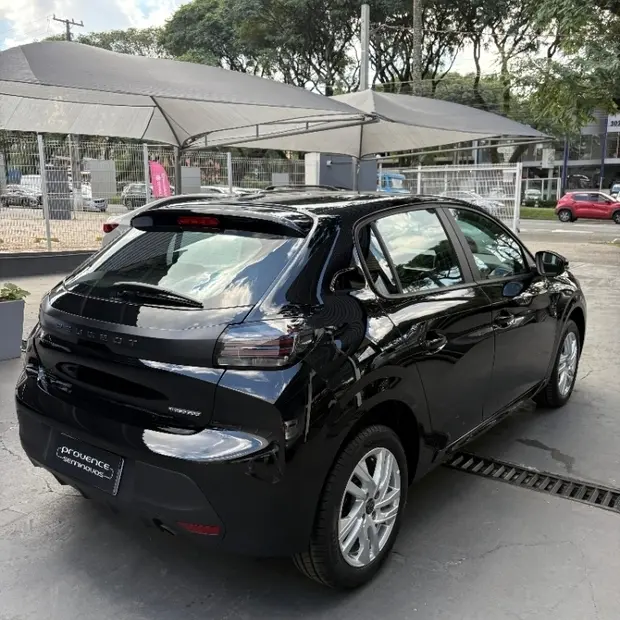 Peugeot 208 1.0 TURBO 200 FLEX ACTIVE CVT