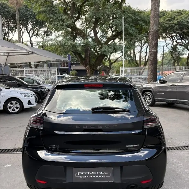 Peugeot 208 1.0 TURBO 200 FLEX ACTIVE CVT