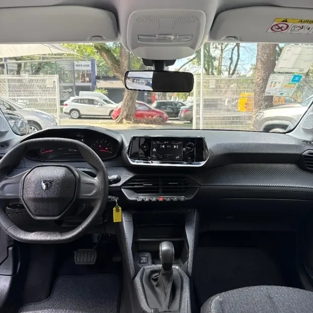 Peugeot 208 1.0 TURBO 200 FLEX ACTIVE CVT