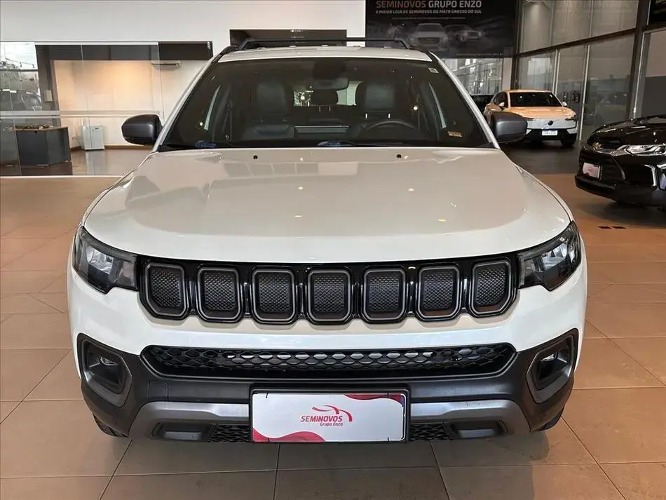 Compass 2.0 Td350 Turbo Diesel Longitude At9