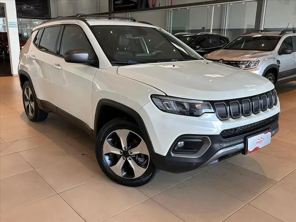 Compass 2.0 Td350 Turbo Diesel Longitude At9 2
