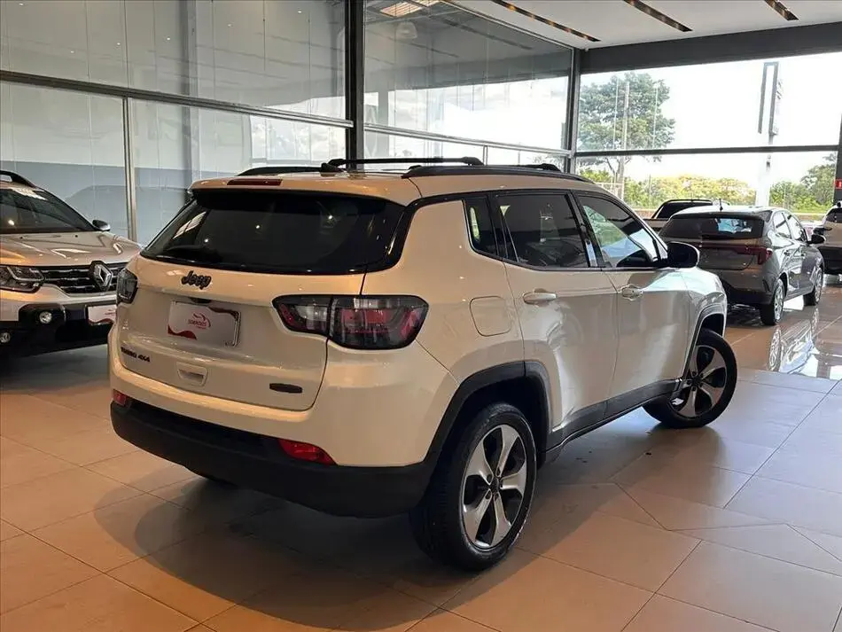 Compass 2.0 Td350 Turbo Diesel Longitude At9 3