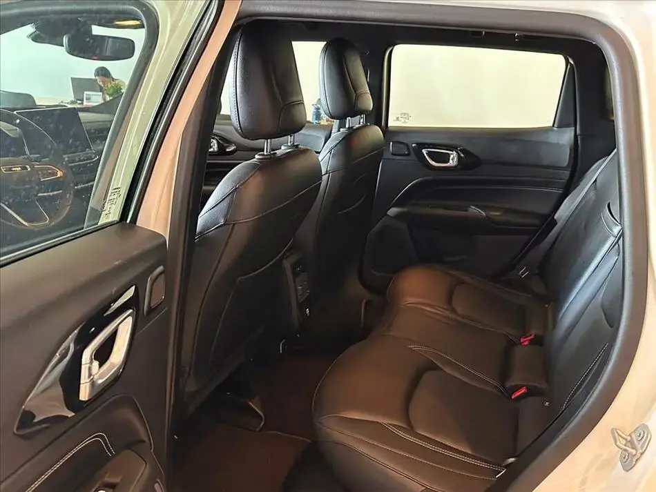 Compass 2.0 Td350 Turbo Diesel Longitude At9 6