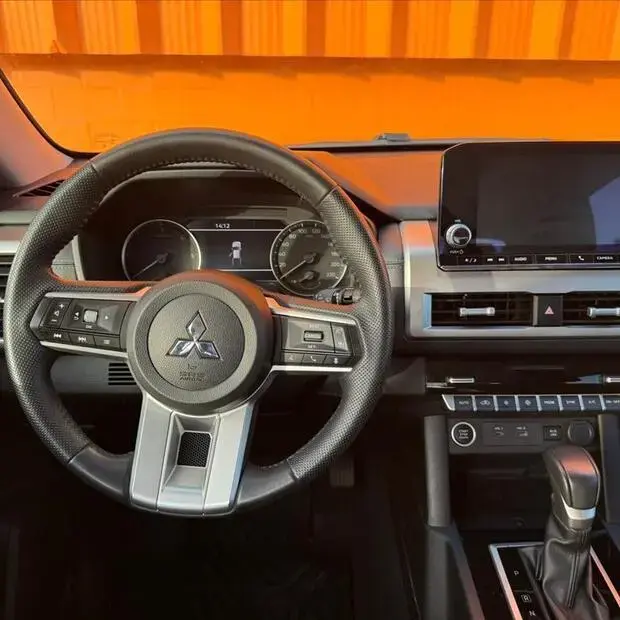 Mitsubishi TRITON 2.4 BITURBO DIESEL CD HPE-S 4X4 AUTOMÁTICO