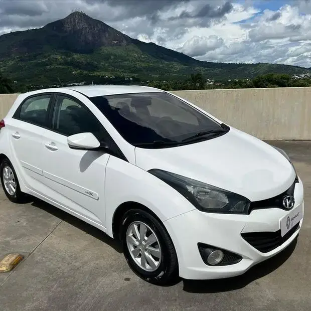 Hyundai HB20 1.6 COMFORT 16V FLEX 4P MANUAL