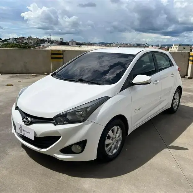 Hyundai HB20 1.6 COMFORT 16V FLEX 4P MANUAL