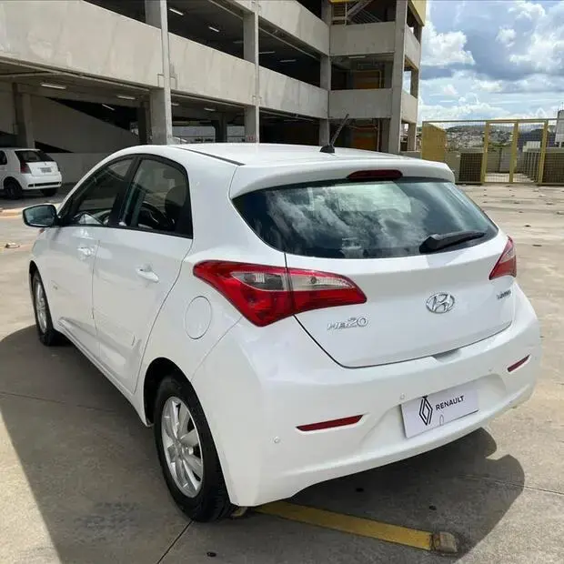 Hyundai HB20 1.6 COMFORT 16V FLEX 4P MANUAL