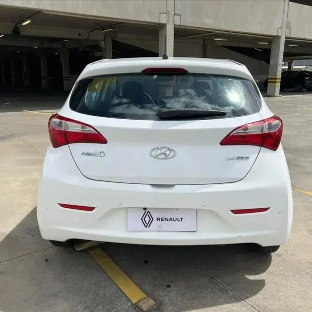 Hyundai HB20 1.6 COMFORT 16V FLEX 4P MANUAL