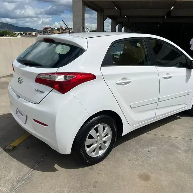 Hyundai HB20 1.6 COMFORT 16V FLEX 4P MANUAL