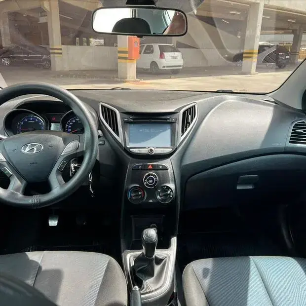 Hyundai HB20 1.6 COMFORT 16V FLEX 4P MANUAL