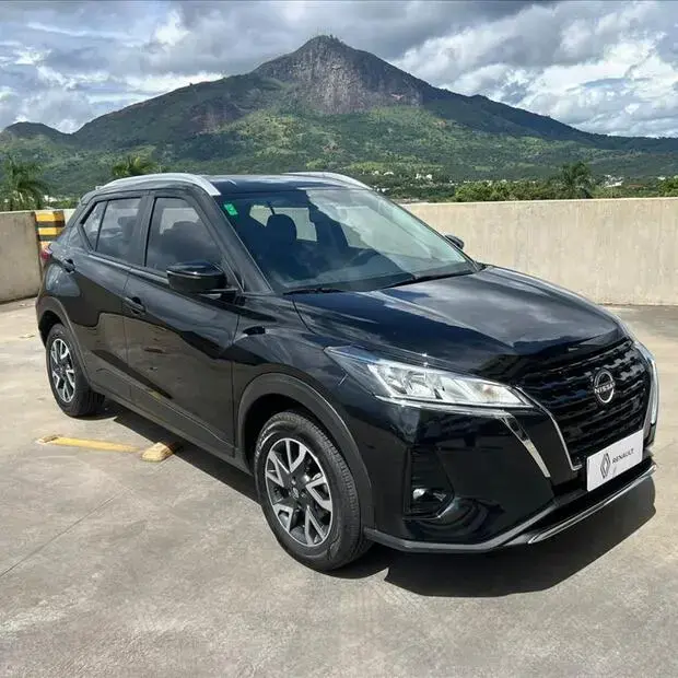 Nissan KICKS 1.6 16V FLEXSTART SENSE XTRONIC