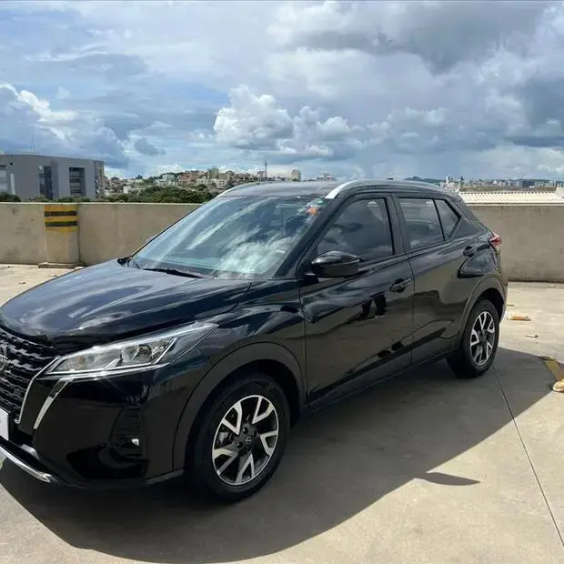 Nissan KICKS 1.6 16V FLEXSTART SENSE XTRONIC