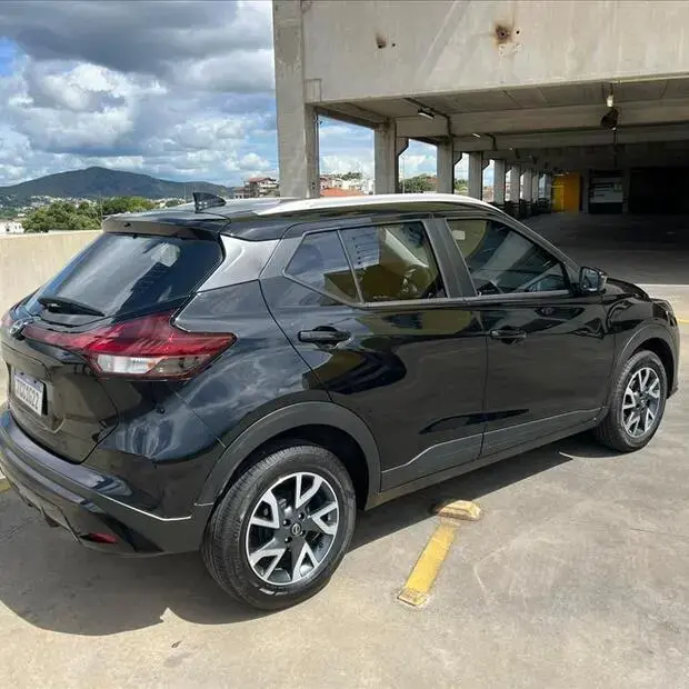 Nissan KICKS 1.6 16V FLEXSTART SENSE XTRONIC