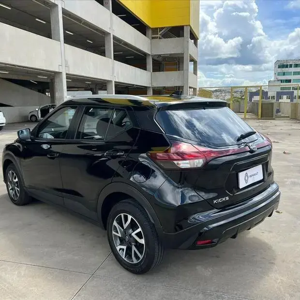 Nissan KICKS 1.6 16V FLEXSTART SENSE XTRONIC