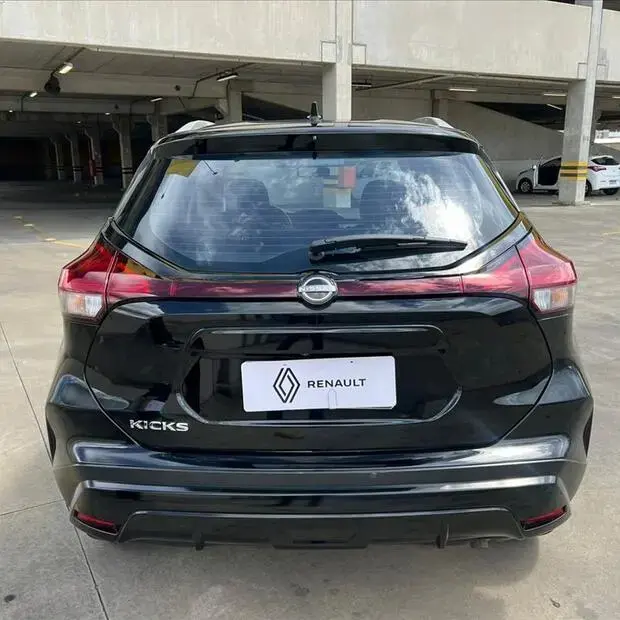 Nissan KICKS 1.6 16V FLEXSTART SENSE XTRONIC