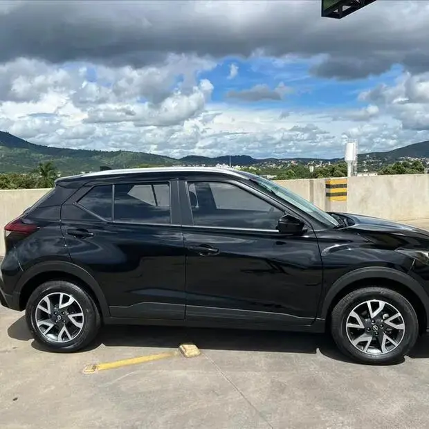 Nissan KICKS 1.6 16V FLEXSTART SENSE XTRONIC