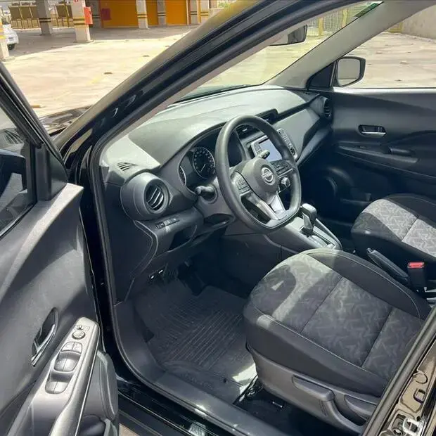 Nissan KICKS 1.6 16V FLEXSTART SENSE XTRONIC