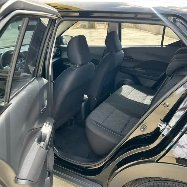 Nissan KICKS 1.6 16V FLEXSTART SENSE XTRONIC