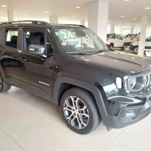 Jeep RENEGADE 1.3 T270 TURBO FLEX LONGITUDE AT6