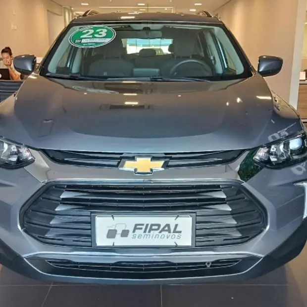 Chevrolet TRACKER 1.0 TURBO FLEX LT AUTOMÁTICO