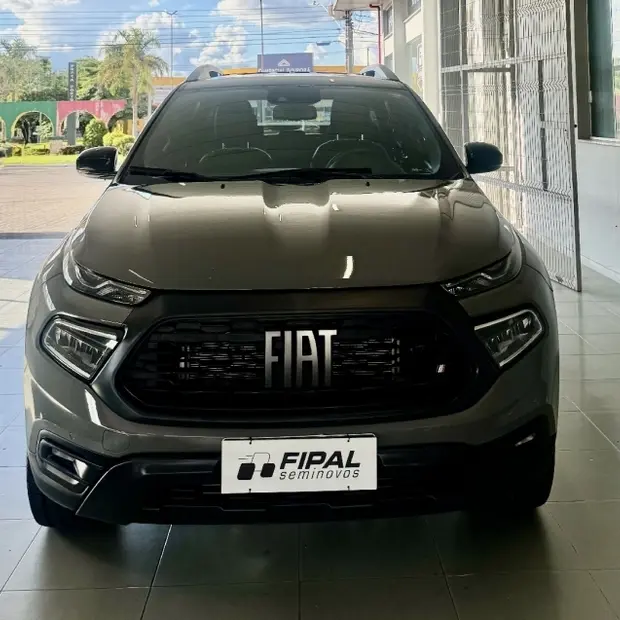 Fiat TORO 1.3 TURBO 270 FLEX VOLCANO AT6