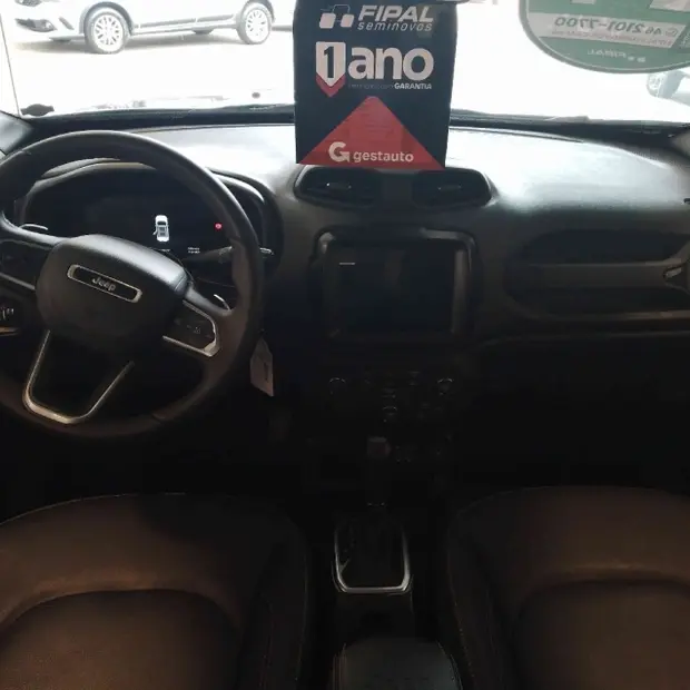 Jeep RENEGADE 1.3 T270 TURBO FLEX LONGITUDE AT6